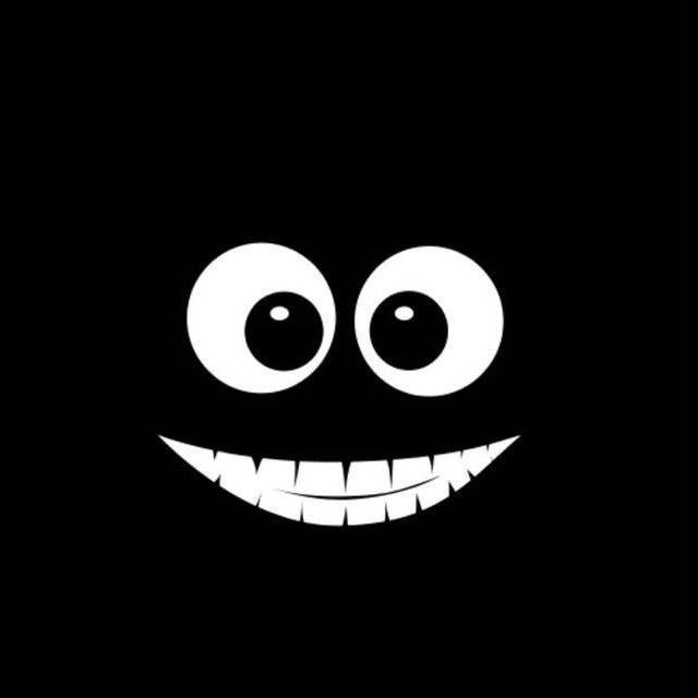 Happy face mascot